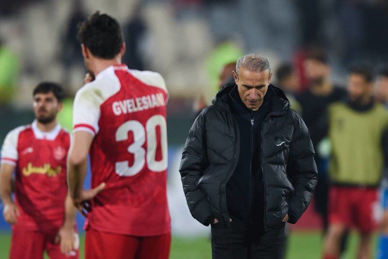 کنایه یحیی به مدیر پیشین پرسپولیس/ قلب گلمحمدی بالاخره آرام گرفت کنایه یحیی به مدیر پیشین پرسپولیس/ قلب گلمحمدی بالاخره آرام گرفت