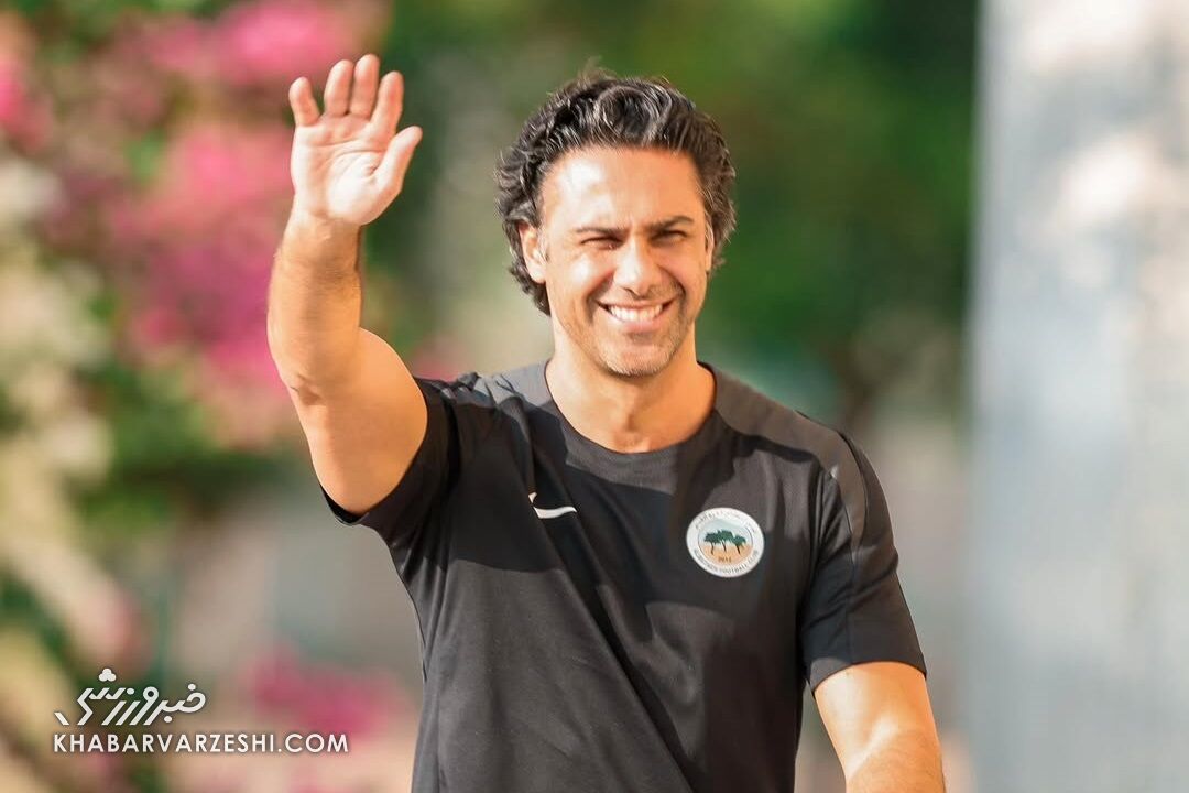 مبارزه فرهاد مجیدی با دیابت در امارات!