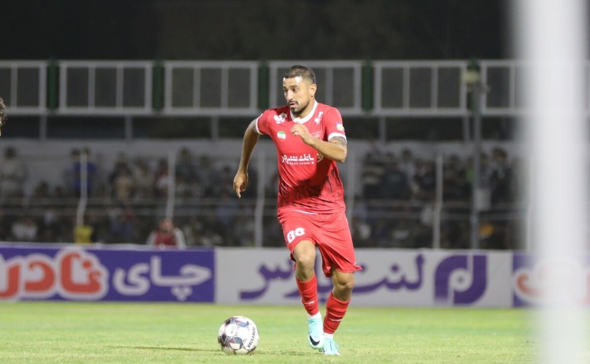 اول خروج از لیست، سپس ستاره شدن! / کاظمیان در پرسپولیس احیا شد اول خروج از لیست، سپس ستاره شدن! / کاظمیان در پرسپولیس احیا شد