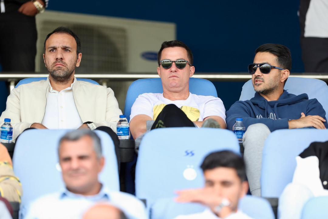 محسن خلیلی در پست جدید به پرسپولیس برمیگردد محسن خلیلی در پست جدید به پرسپولیس برمیگردد