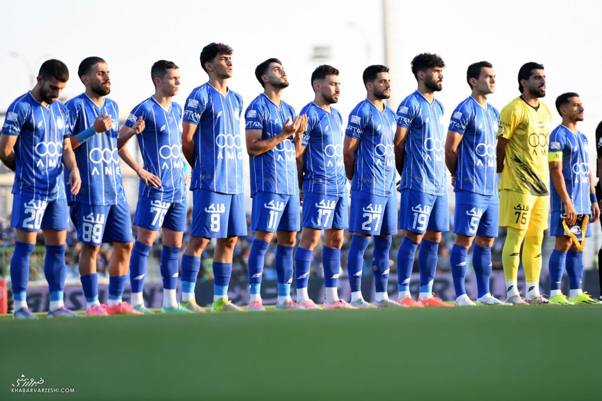 استقلال هزینه درمان بازیکنانش را نمیدهد! استقلال هزینه درمان بازیکنانش را نمیدهد!