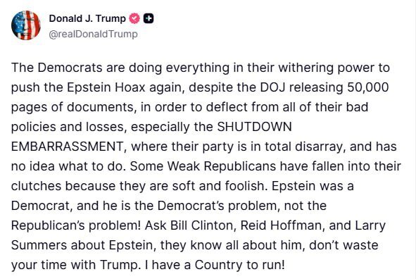 توییت ترامپ توییت ترامپ