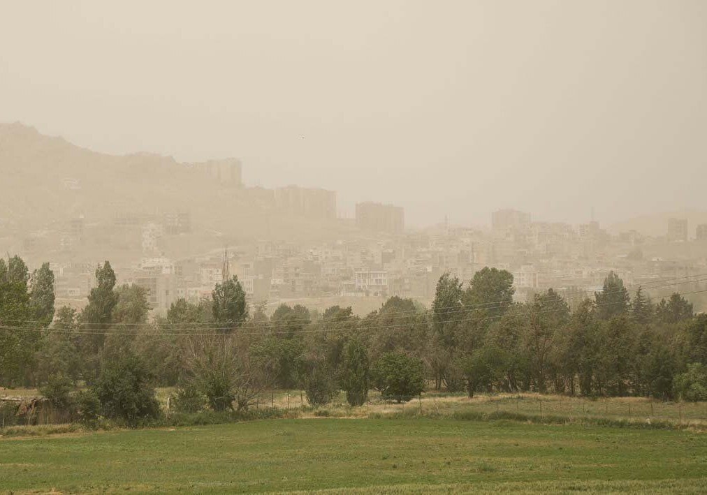 آلودگی هوا آلودگی هوا