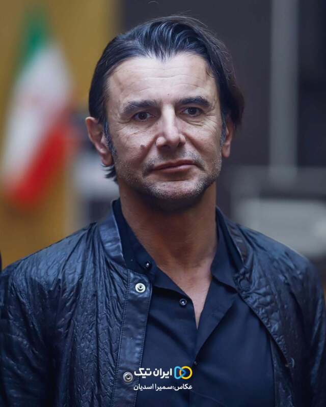 چهره بازیگران معروف در مراسم یادبود همایون ارشادی