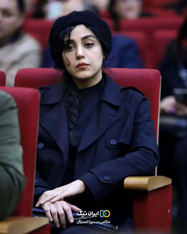 چهره بازیگران معروف در مراسم یادبود همایون ارشادی