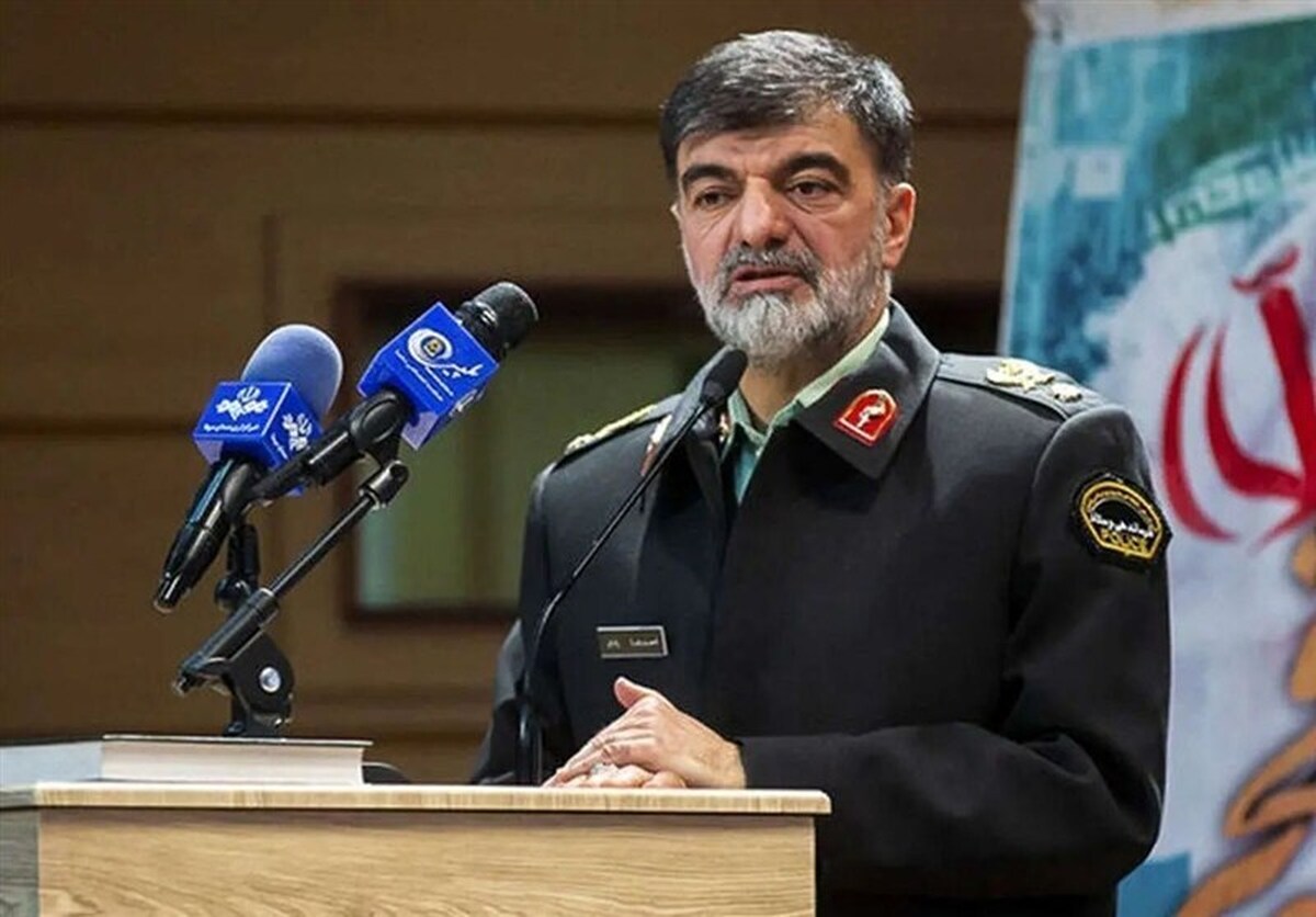 سردار رادان: رستوران هایی که مشروبات الکلی سرو می کنند پلمپ شدند/ از رئیس قوه قضائیه نیز درخواست کردیم سطح برخوردها را بالاتر ببریم