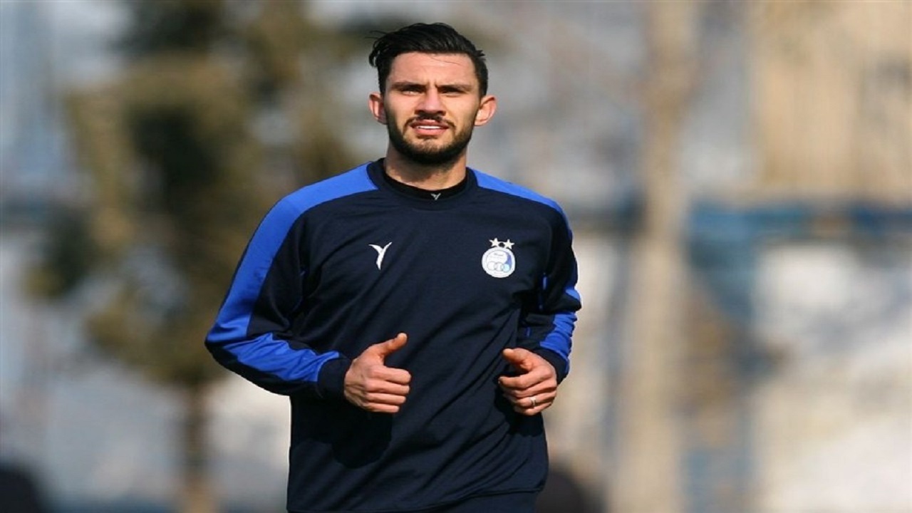 حضور یک بازیکن در ترکیب استقلال برای جام حذفی قطعی شد حضور یک بازیکن در ترکیب استقلال برای جام حذفی قطعی شد