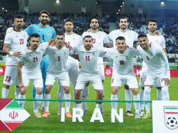 ایران در سید دوم جام جهانی ۲۰۲۶؛ تیم ملی با کدام تیمها همگروه میشود؟/ آمریکا به بازیکنان ویزا میدهد؟ ایران در سید دوم جام جهانی ۲۰۲۶؛ تیم ملی با کدام تیمها همگروه میشود؟/ آمریکا به بازیکنان ویزا میدهد؟