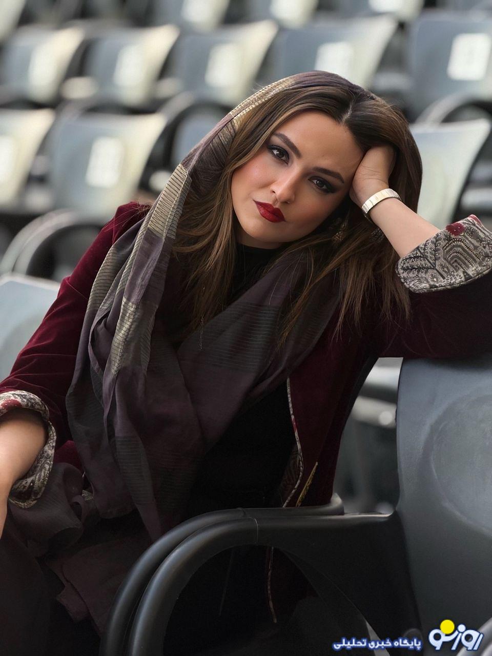 تعجب گلاره عباسی از اعتیاد عجیب پژمان جمشیدی تعجب گلاره عباسی از اعتیاد عجیب پژمان جمشیدی