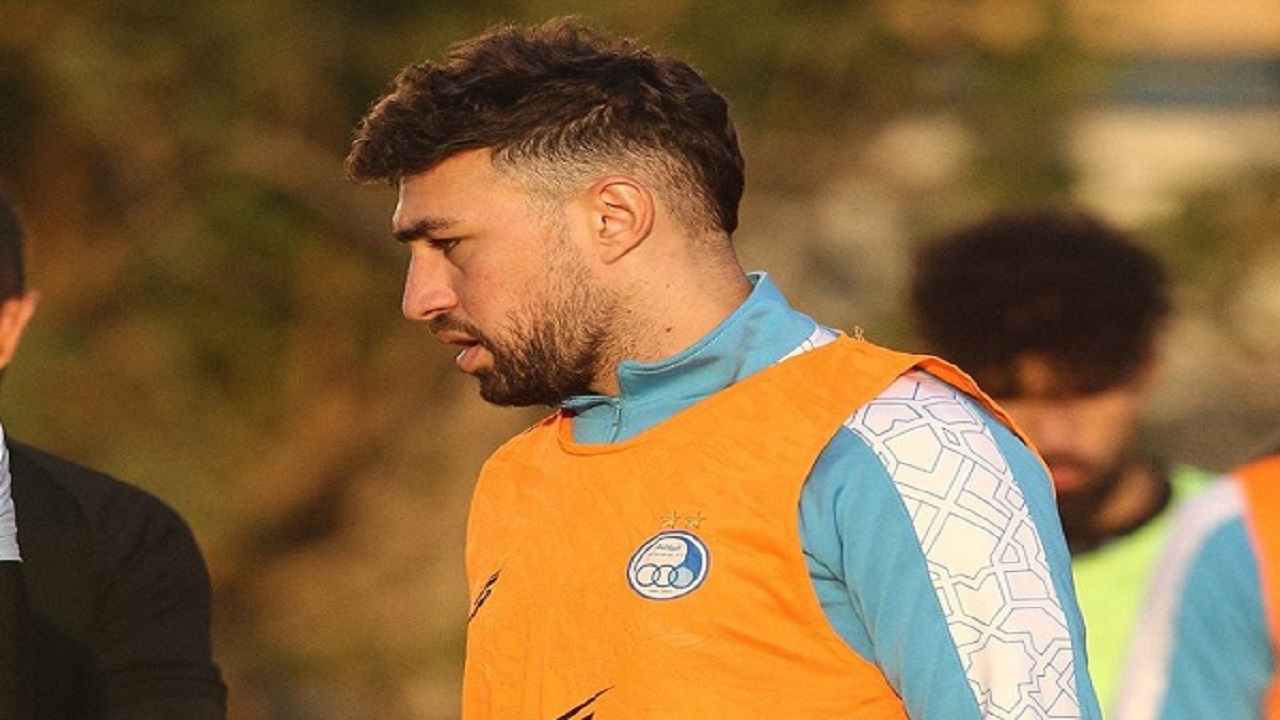 الحدادی: میخواهم از استقلال به تیم ملی مراکش دعوت شوم الحدادی: میخواهم از استقلال به تیم ملی مراکش دعوت شوم