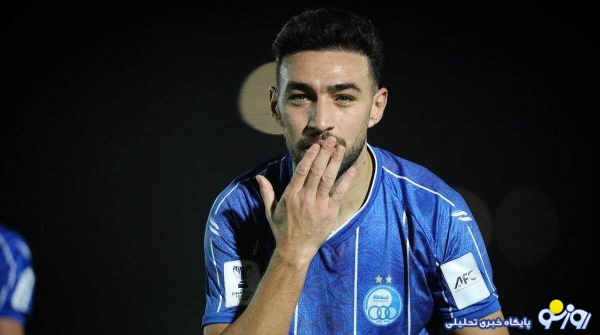 رقم قرارداد منیر الحدادی با استقلال لو رفت