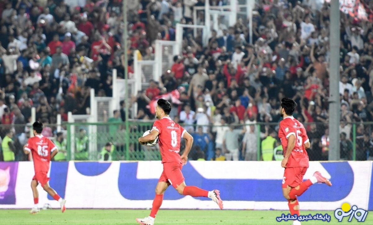 تلاش این ستاره پرسپولیس برای ملی پوش ماندن