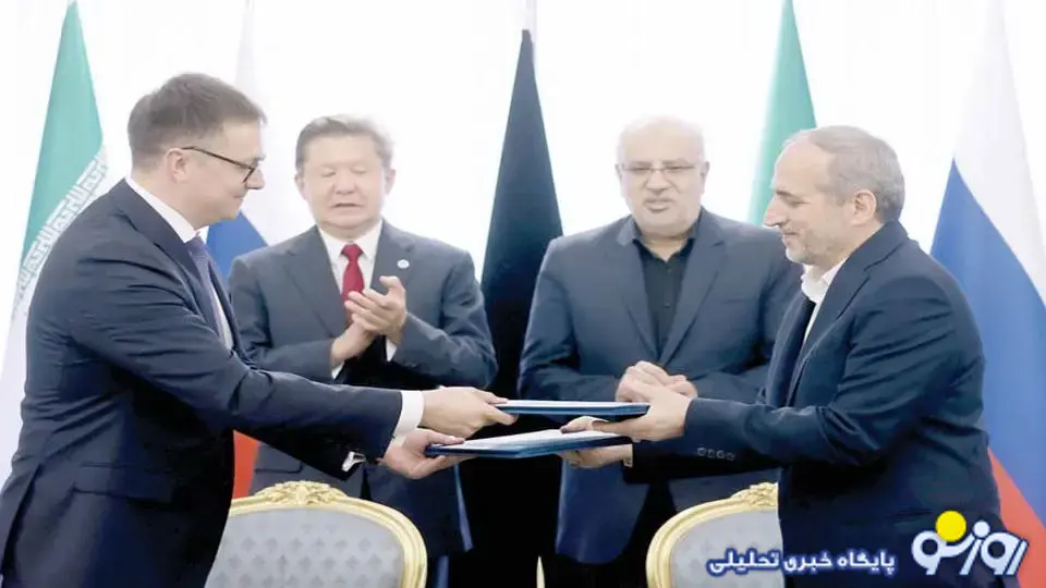 امید دولت سیزدهم که به روسیه بسته بود نقش بر آب شد! امید دولت سیزدهم که به روسیه بسته بود نقش بر آب شد!