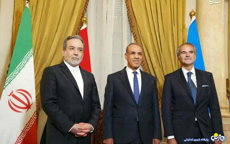 مصر محلی برای دیدار محرمانه هستهای! مصر محلی برای دیدار محرمانه هستهای!