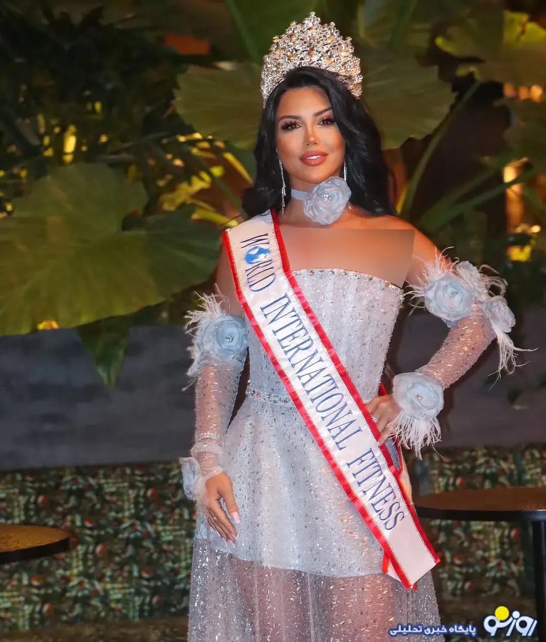 هانا مهرگان کیست؟! هانا مهرگان کیست؟!