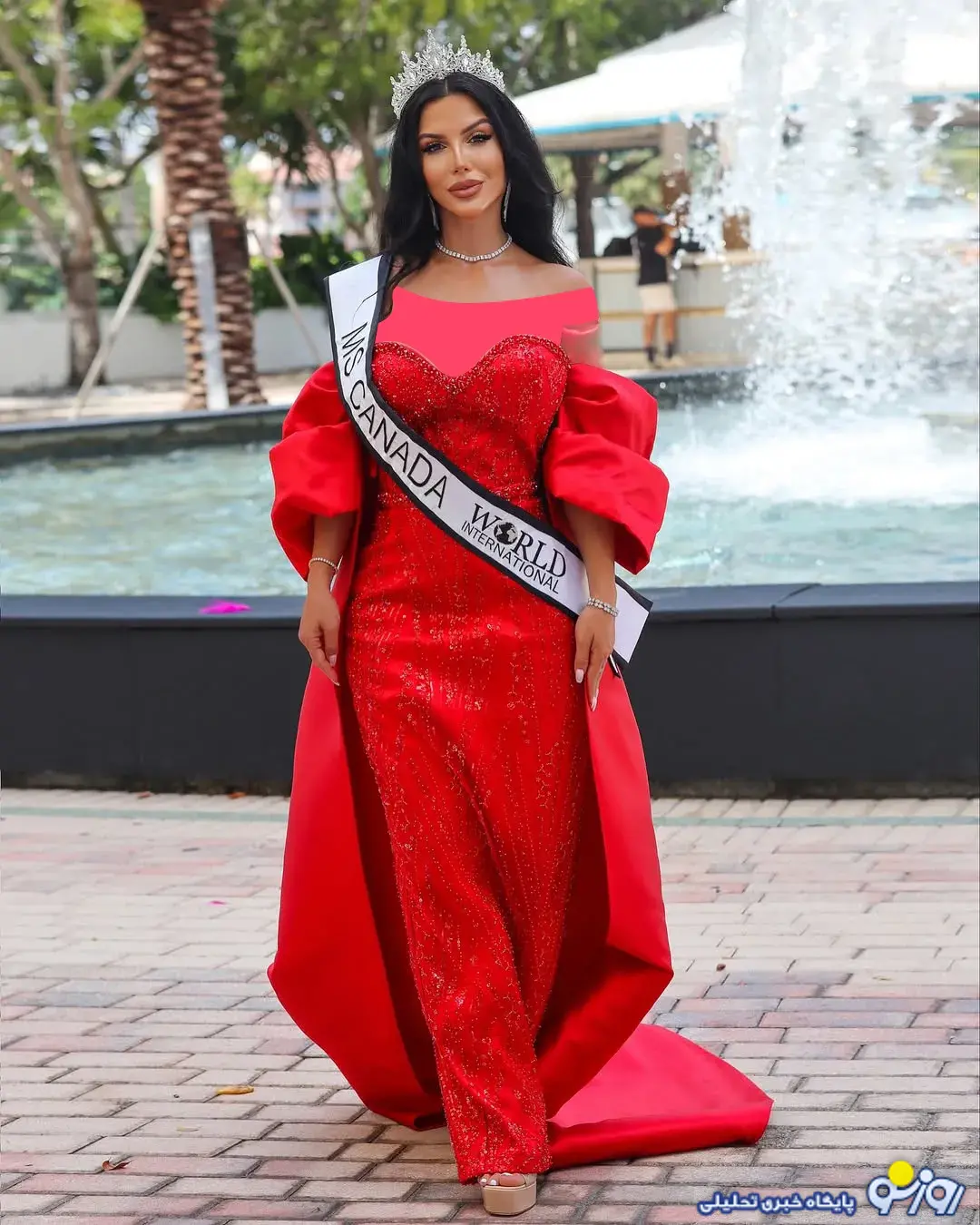 هانا مهرگان کیست؟! هانا مهرگان کیست؟!