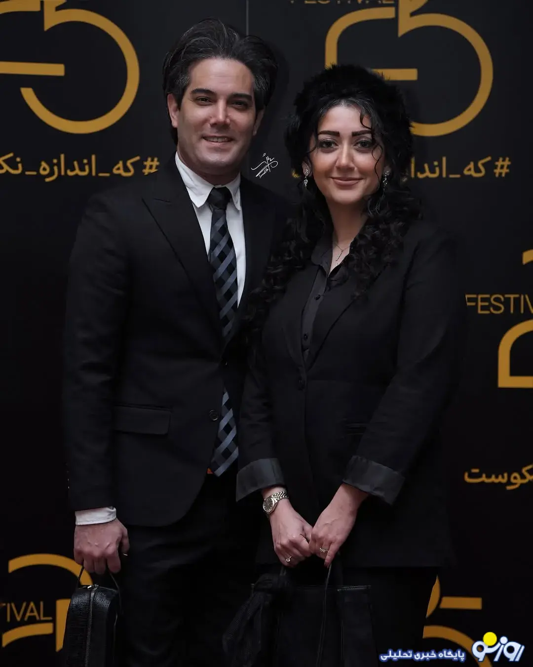 در اختتامیه جشنوارهی ۲۵ کدام چهرهها شرکت داشتند؟! در اختتامیه جشنوارهی ۲۵ کدام چهرهها شرکت داشتند؟!