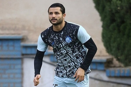 رونمایی از زوج جدید خط دفاعی استقلال در جام حذفی رونمایی از زوج جدید خط دفاعی استقلال در جام حذفی