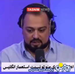 درخواست مجری من‌و‌تو برای بازگشت به ایران