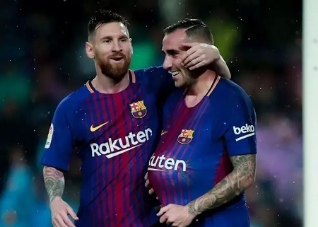 اوسمار مهاجم بارسا را برای پرسپولیس می‌خواهد: پاکو آلکاسر کیست!؟