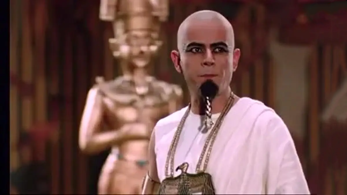 آخناتون سریال یوسف پیامبر