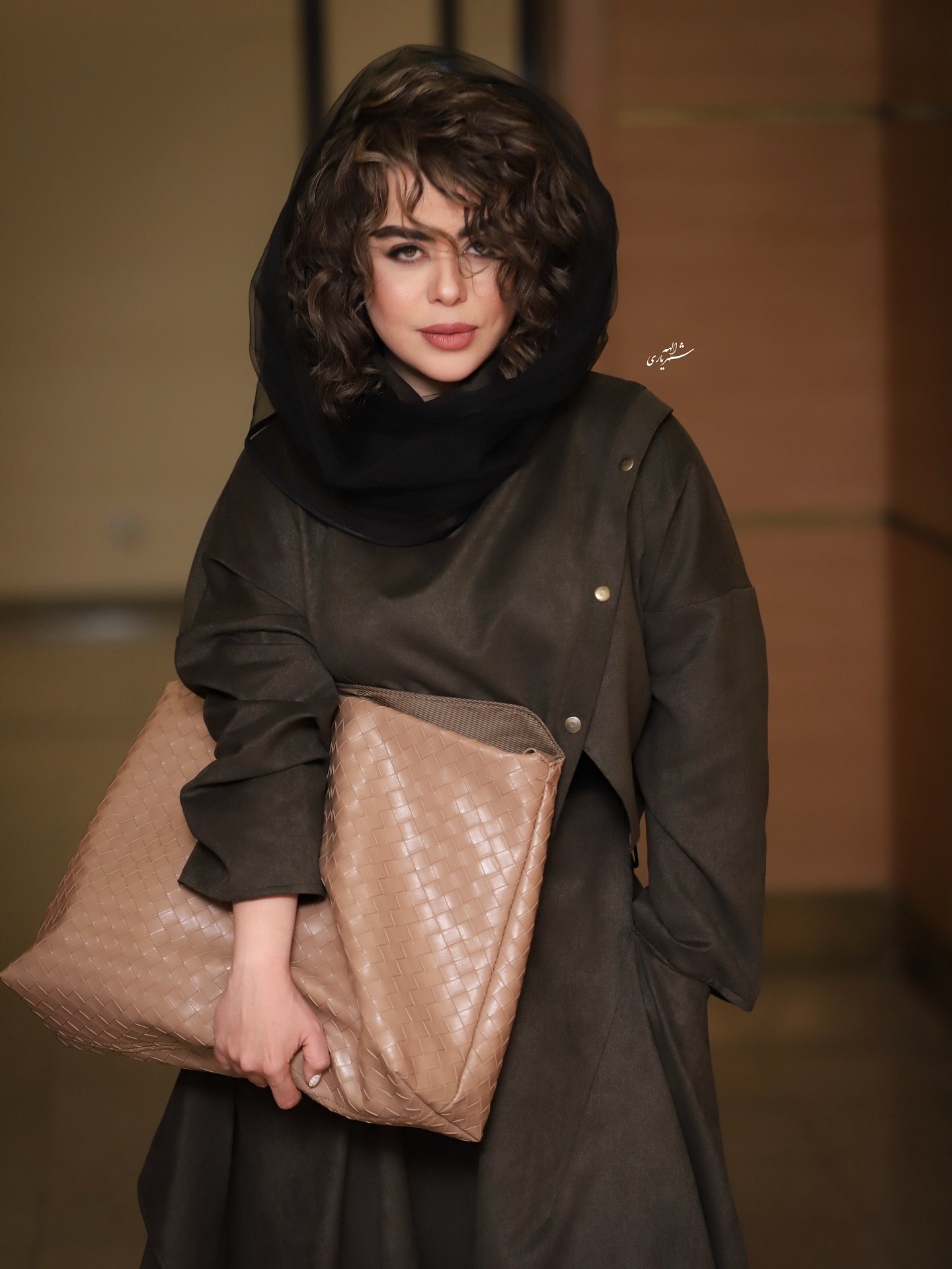 الهام اخوال بازیگر تازهکار سینما و تلویزیون الهام اخوال بازیگر تازهکار سینما و تلویزیون