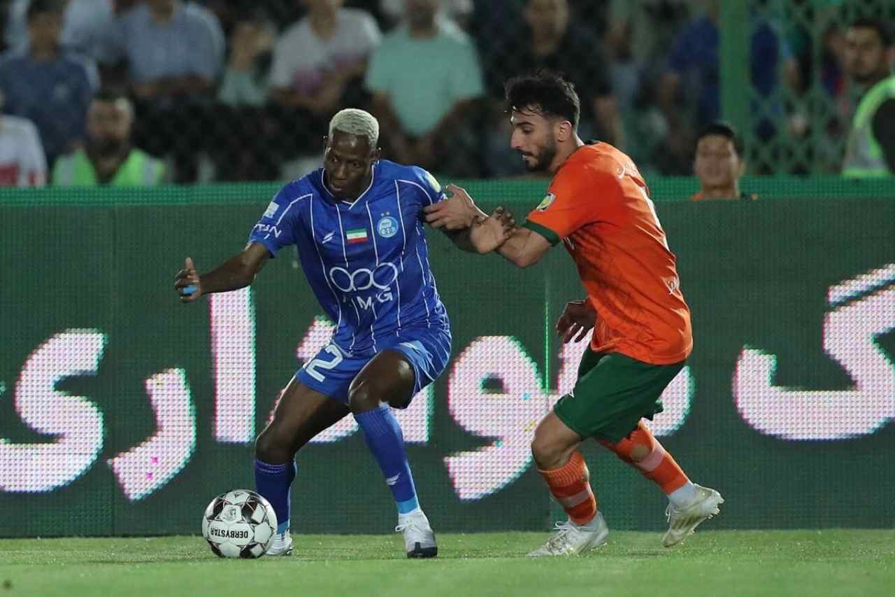 همه مصدومان استقلال رسیدند به جز یک نفر