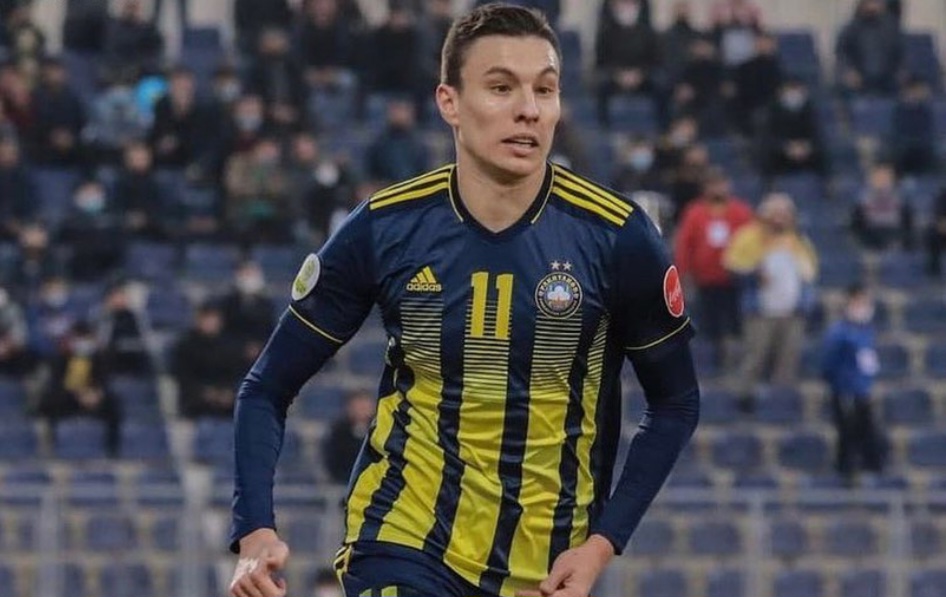 ایگور سرگیف در پاختاکور