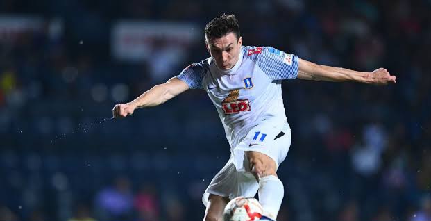 ایگور سرگیف در پاتوم یونایتد