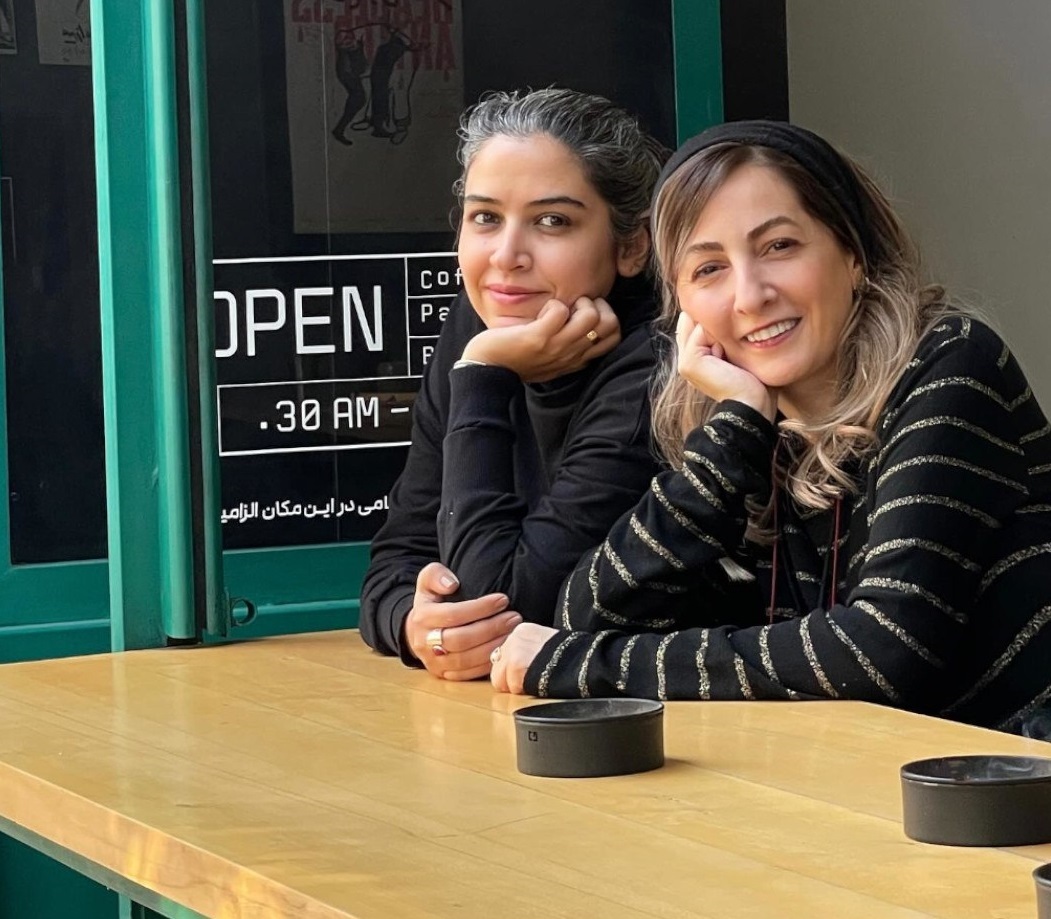 عکس جدید شقایق دهقان، بازیگر بدون حجاب اجباری