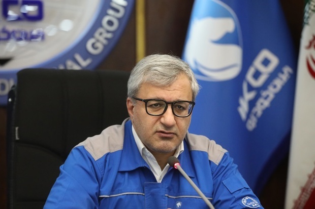 پیرمحمدی: آغاز اجرای برنامه کاهش مصرف سوخت ایرانخودرو از سال گذشته/تولید انبوه خودروهای هیبریدی از سال آینده پیرمحمدی: آغاز اجرای برنامه کاهش مصرف سوخت ایرانخودرو از سال گذشته/تولید انبوه خودروهای هیبریدی از سال آینده