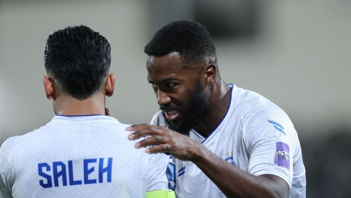 مهاجم استقلال آقای گل منطقه کونکاکاف شد مهاجم استقلال آقای گل منطقه کونکاکاف شد