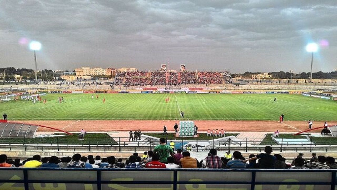 یک ورزشگاه جدید گزینه میزبانی استقلال در جام حذفی شد یک ورزشگاه جدید گزینه میزبانی استقلال در جام حذفی شد