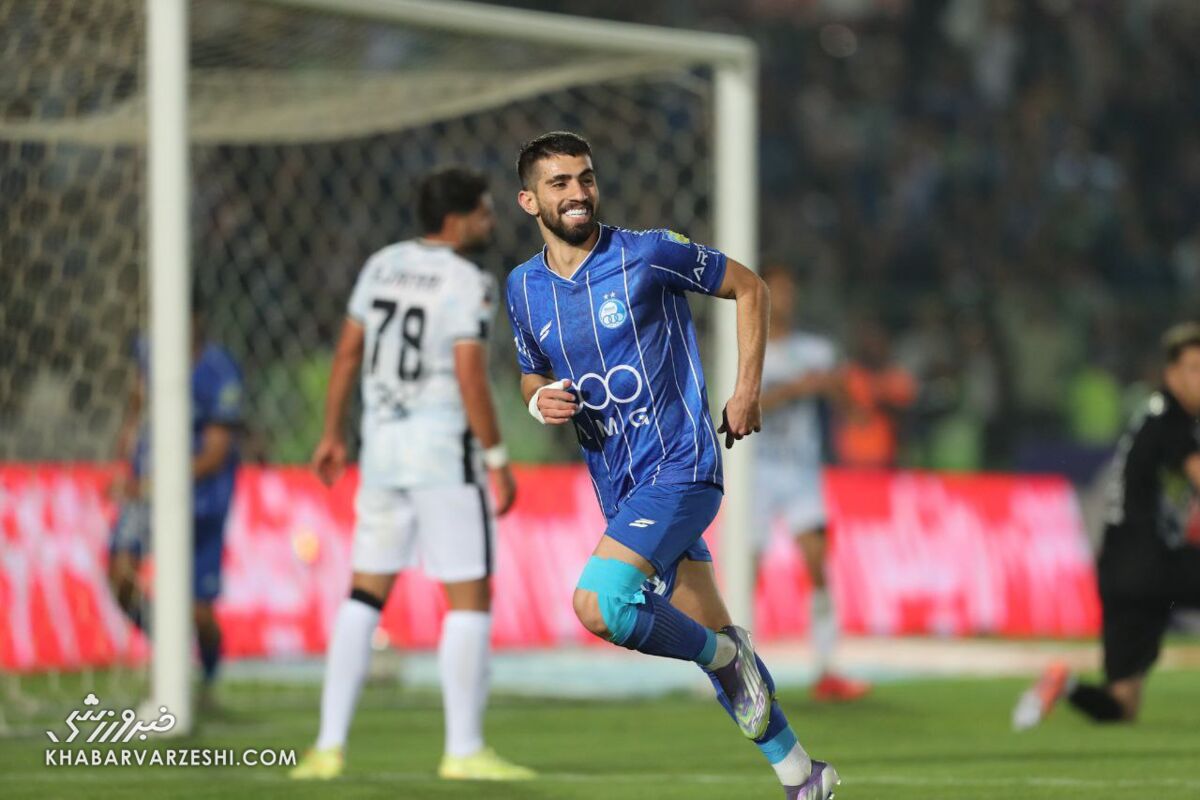 کوشکی در راه مهدی قائدی؛ باز هم یک استقلالی دل باشگاه‌های اماراتی را برد