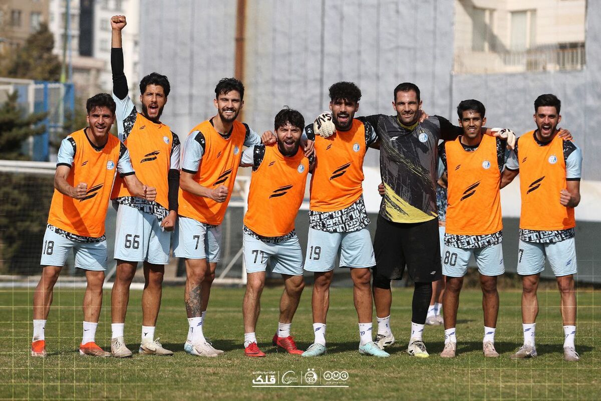 جوانترهای استقلال چشم انتظار ریسک بزرگ ساپینتو جوانترهای استقلال چشم انتظار ریسک بزرگ ساپینتو