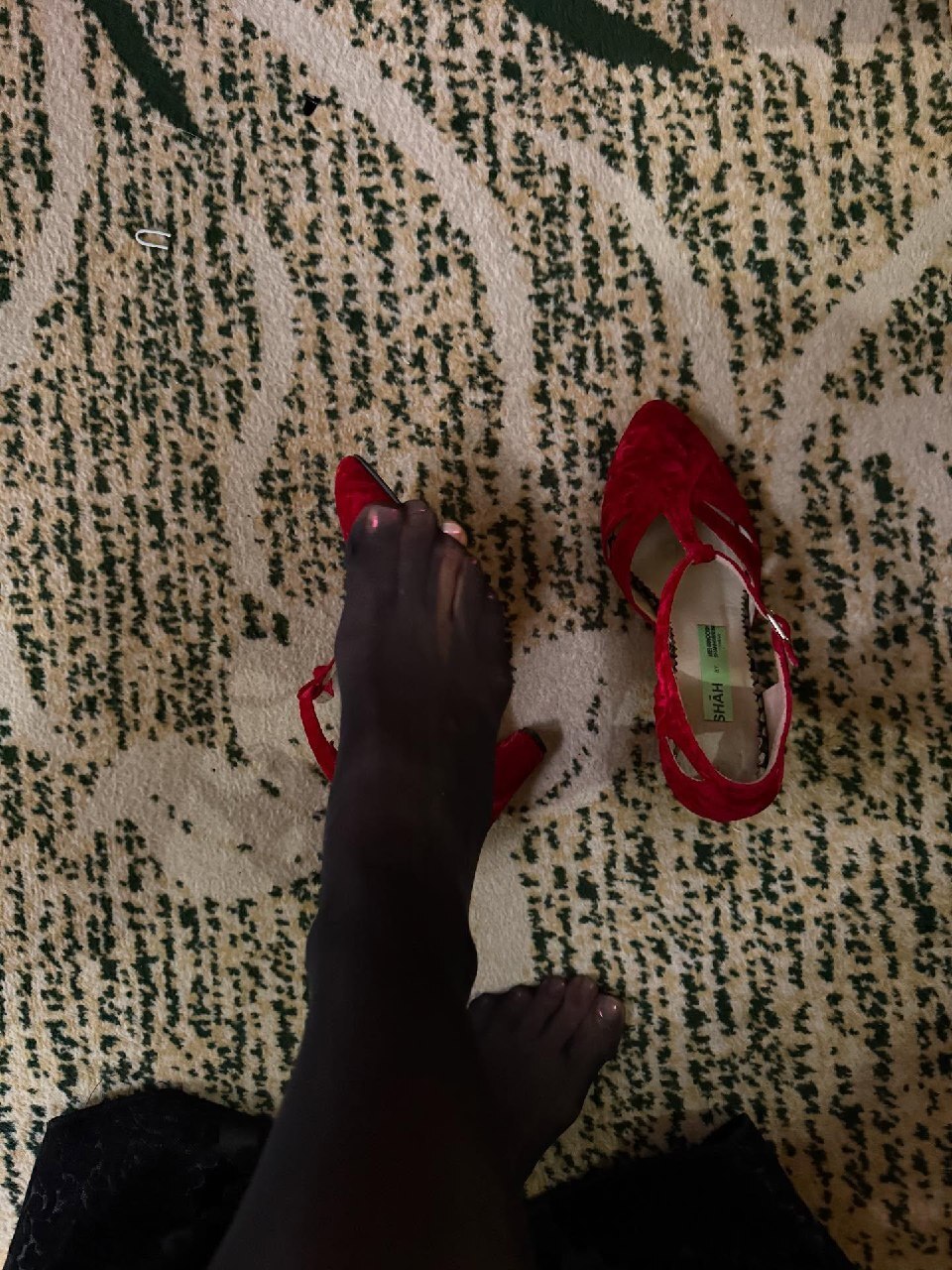 جوراب پاره فرشته حسینی