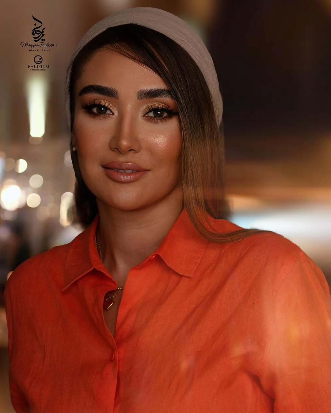 استایل متفاوت بازیگر