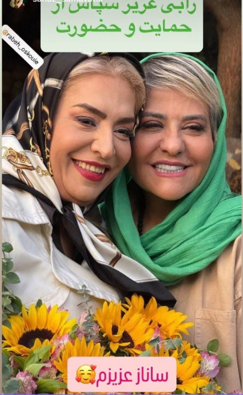 چهره متفاوت رابعه‌اسکویی