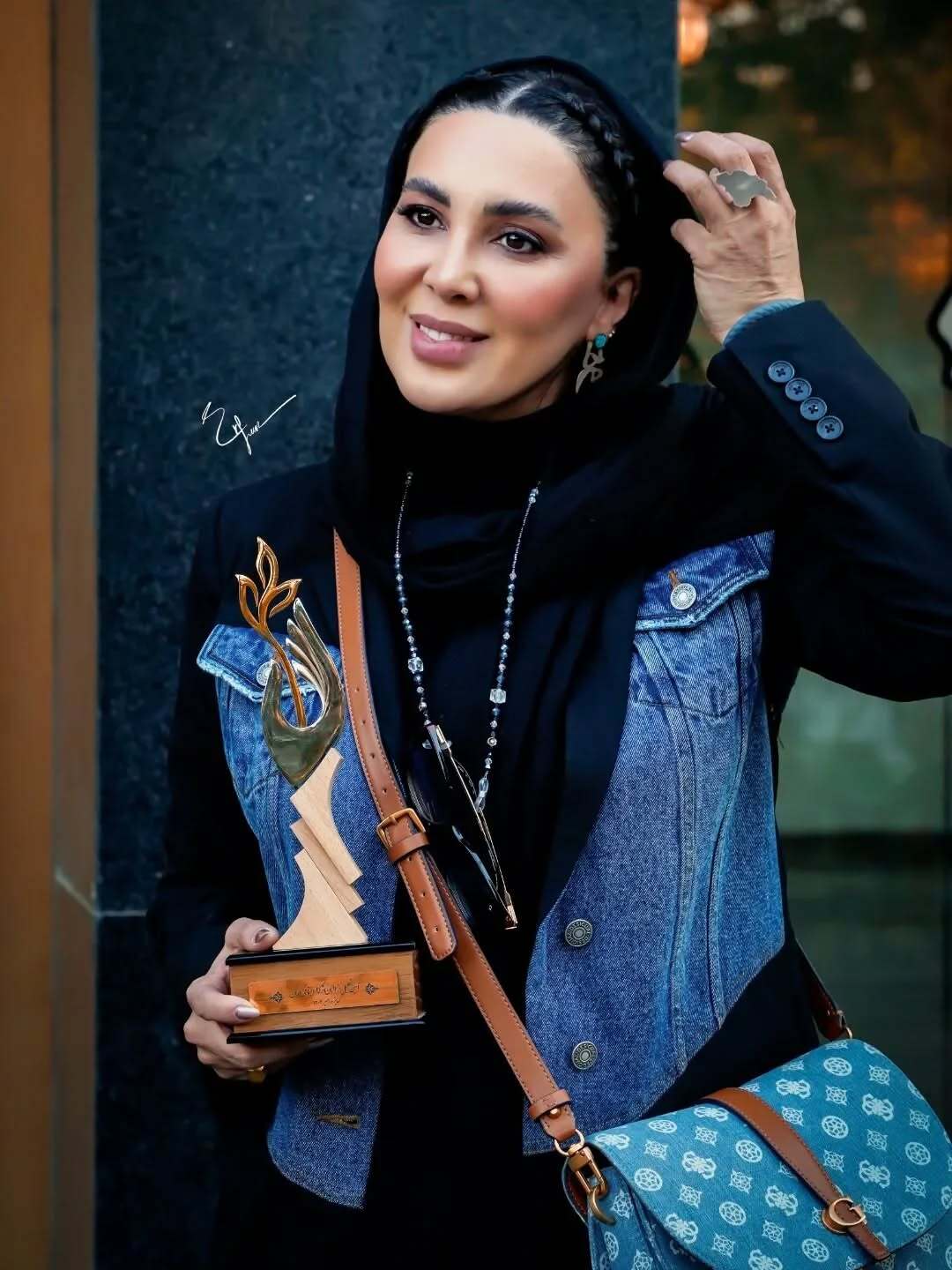 تیپ اسپرت لیلا بلوکات