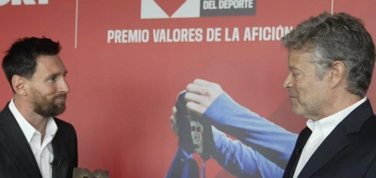 مسی: به بارسلونا برمیگردم! مسی: به بارسلونا برمیگردم!