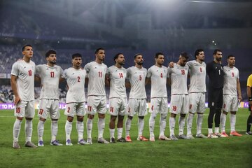 فرمول عجیب بازیکنان تیم ملی برای ضربات پنالتی! فرمول عجیب بازیکنان تیم ملی برای ضربات پنالتی!