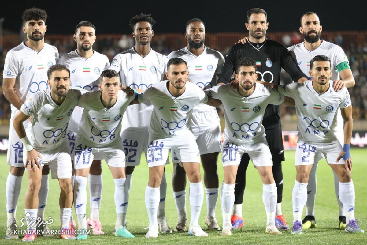 طرح محرمانه استقلال برای حفظ این پنج بازیکن