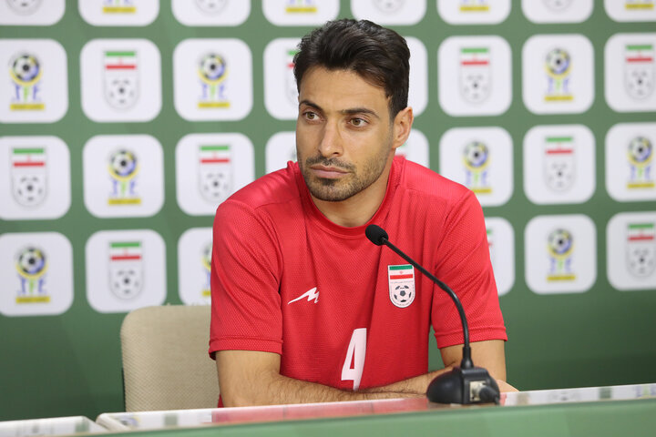 حمله تند شجاع خلیل زاده به رسانه‌ها؛ شما دنبال «قاتل بروسلی» هستید؛ نمی‌توانید بگویید من پنالتی بزنم یا نزنم!