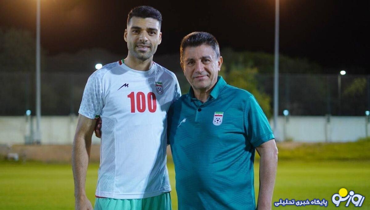 کل‌کل طارمی با قلعه‌نویی/ ادعای تازه درباره بحث و تنش در رختکن تیم ملی