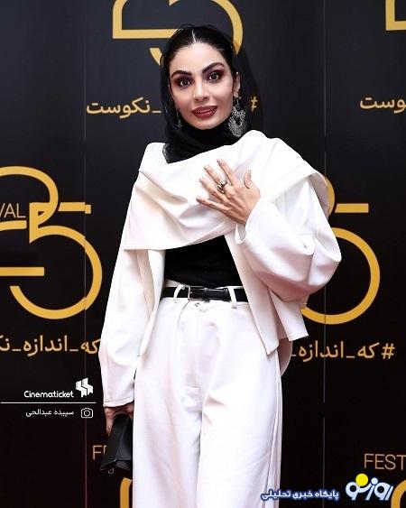 استایل خاص بازگیر خانم