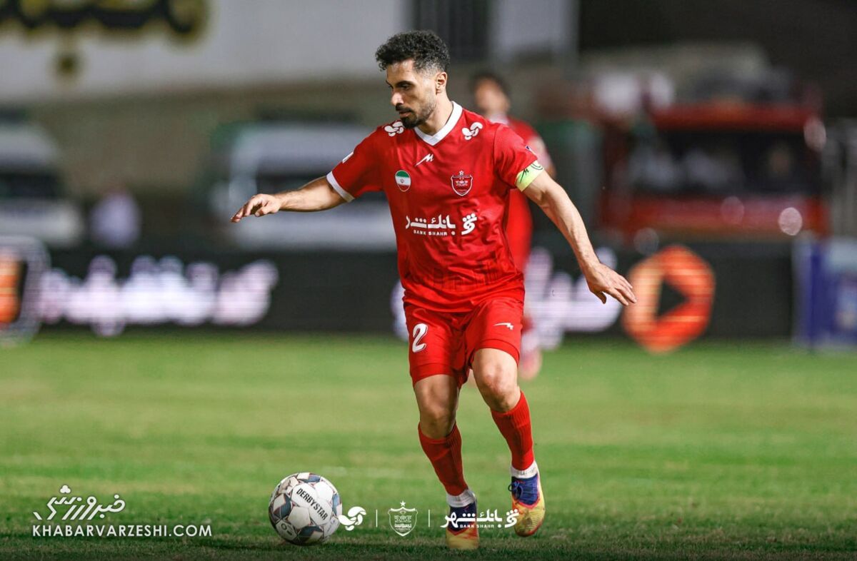 درخواست ویژه کاپیتان پرسپولیس برای نجات جنگلهای هیرکانی +عکس درخواست ویژه کاپیتان پرسپولیس برای نجات جنگلهای هیرکانی +عکس