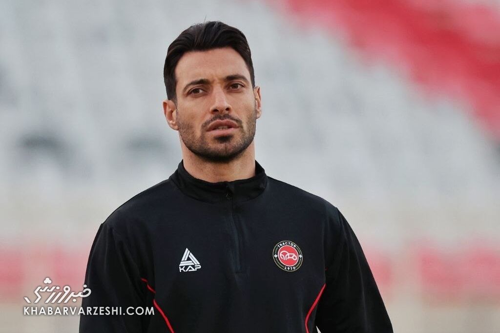 بیانیه باشگاه تراکتور در حمایت از شجاع خلیل‌زاده و علیه پرسپولیس!