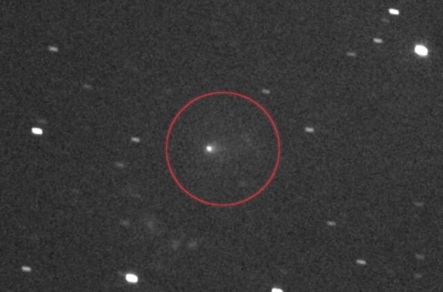 تصاویر جدید ناسا بحث درباره موجودات فضایی را برانگیخت