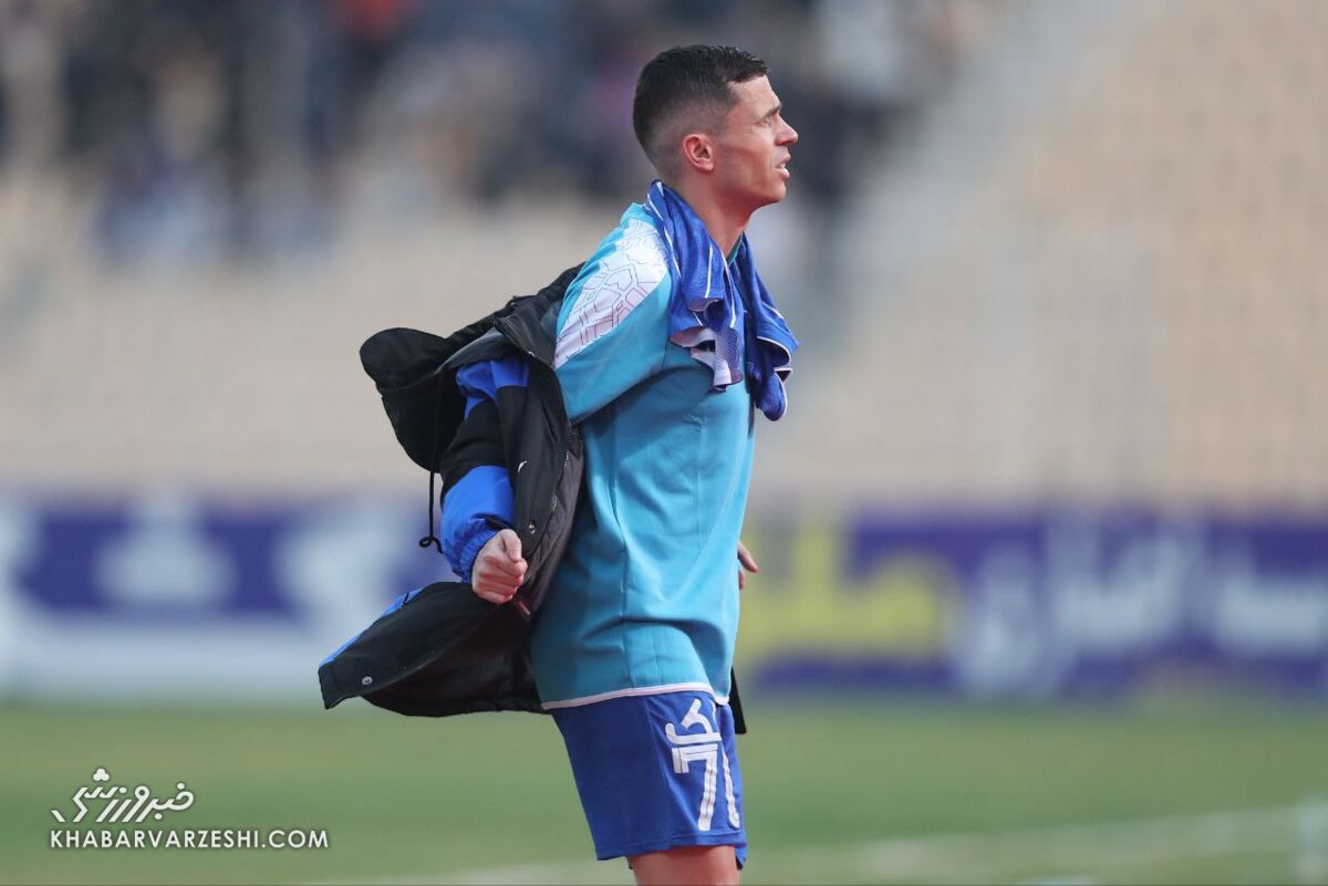 جریمه نقدی و محرومیت تعلیقی در انتظار یاسر آسانی و استقلال؟