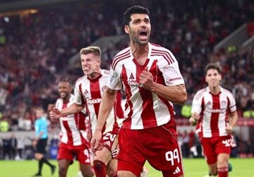 مهدی طارمی؛ دربیباز ترین دربیباز! مهدی طارمی؛ دربیباز ترین دربیباز!